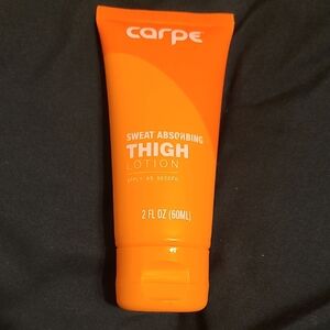 Carpe Sweat Absorbing Thigh Lotion